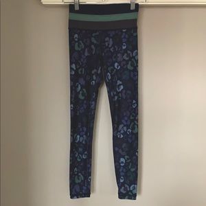 Athleta XXS 7/8 Elation leggings